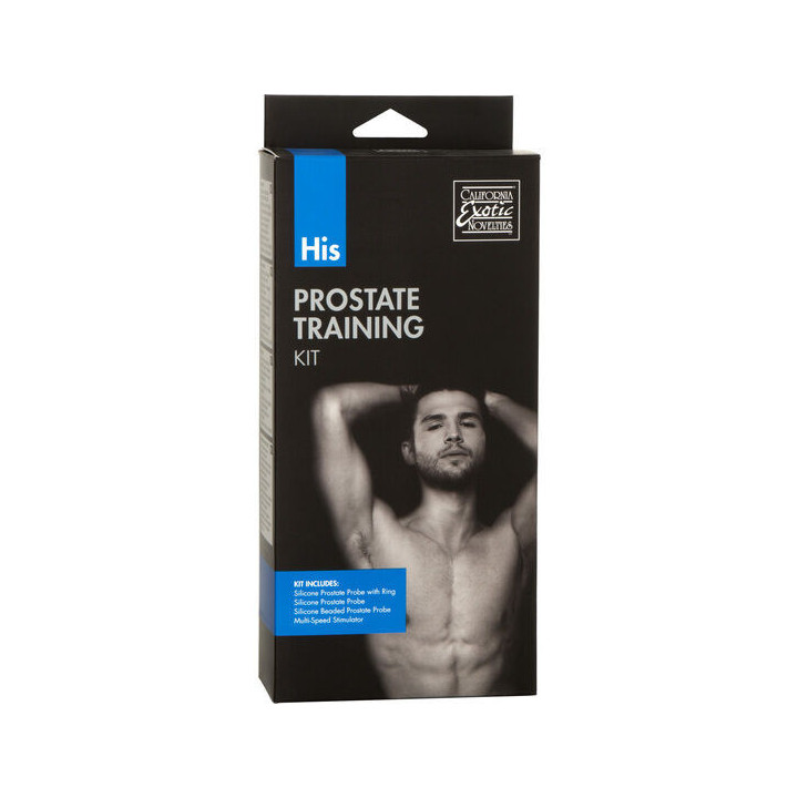 CALEXOTICS - SEU KIT DE TREINAMENTO DE PRÓSTATA
