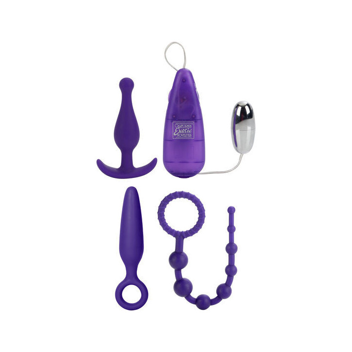 CALEXOTICS - SEU KIT ANAL