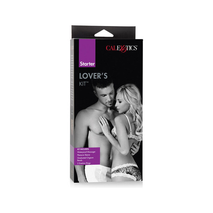 CALEXOTICS - KIT AMANTES STARTER