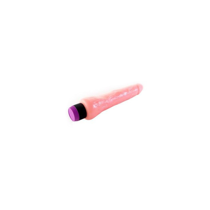 BAILE - VIBRADOR REALÍSTICO 19.5 CM