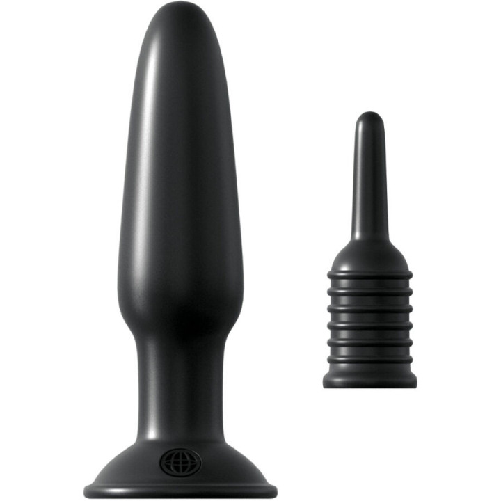 ANAL FANTASY ELITE COLLECTION - KIT ANAL FANTASY PARA INICIANTES PRETO