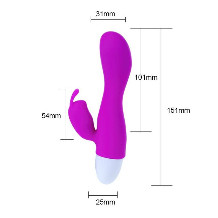 PRETTY LOVE - SMART VIBRADOR KYLE 30 MODOS
