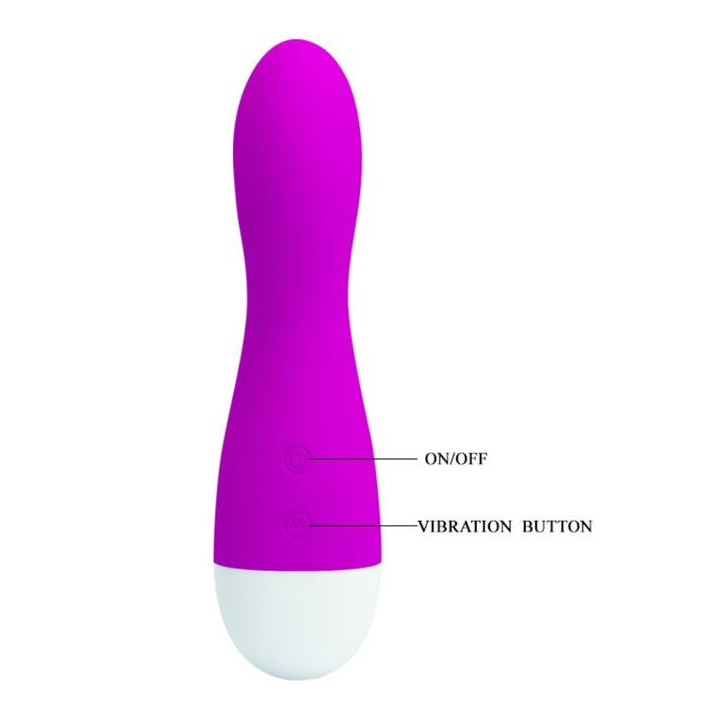PRETTY LOVE - SMART VIBRADOR KYLE 30 MODOS
