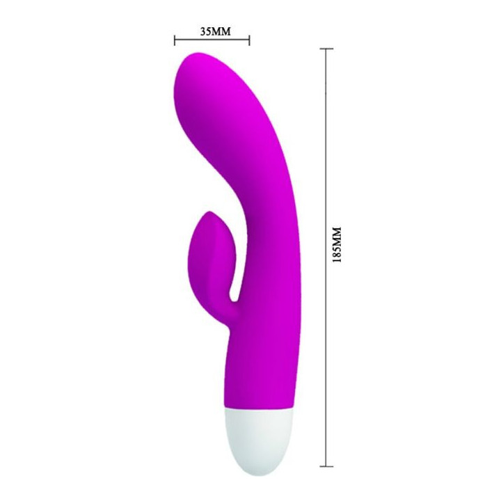 PRETTY LOVE - SMART VIBRADOR ELI 30 MODOS