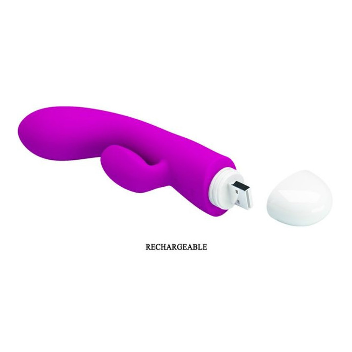 PRETTY LOVE - SMART VIBRADOR ELI 30 MODOS