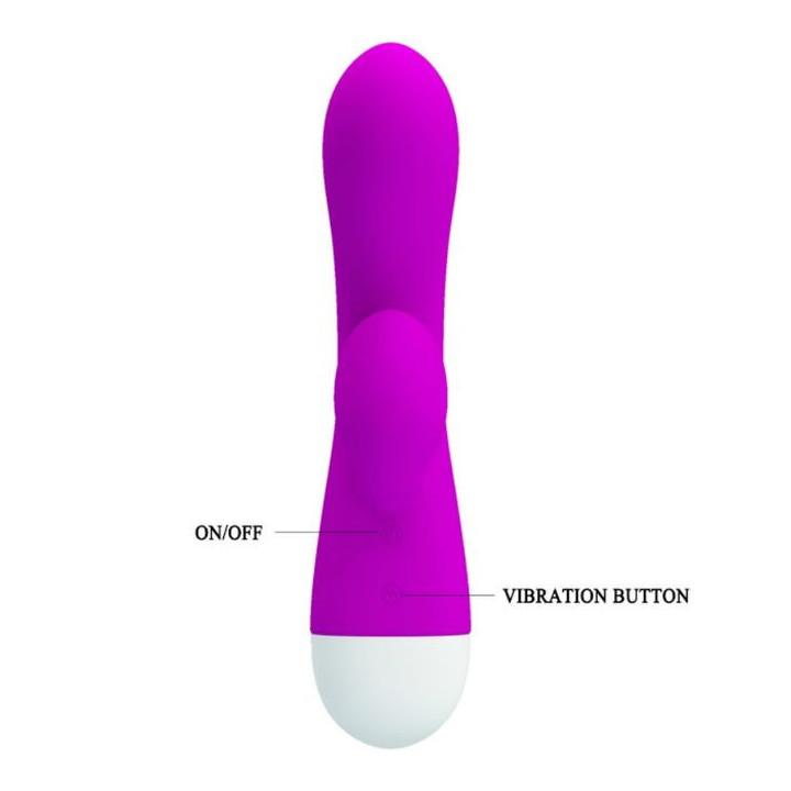 PRETTY LOVE - SMART VIBRADOR ELI 30 MODOS