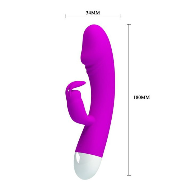 PRETTY LOVE - SMART VIBRADOR 30 MODOS