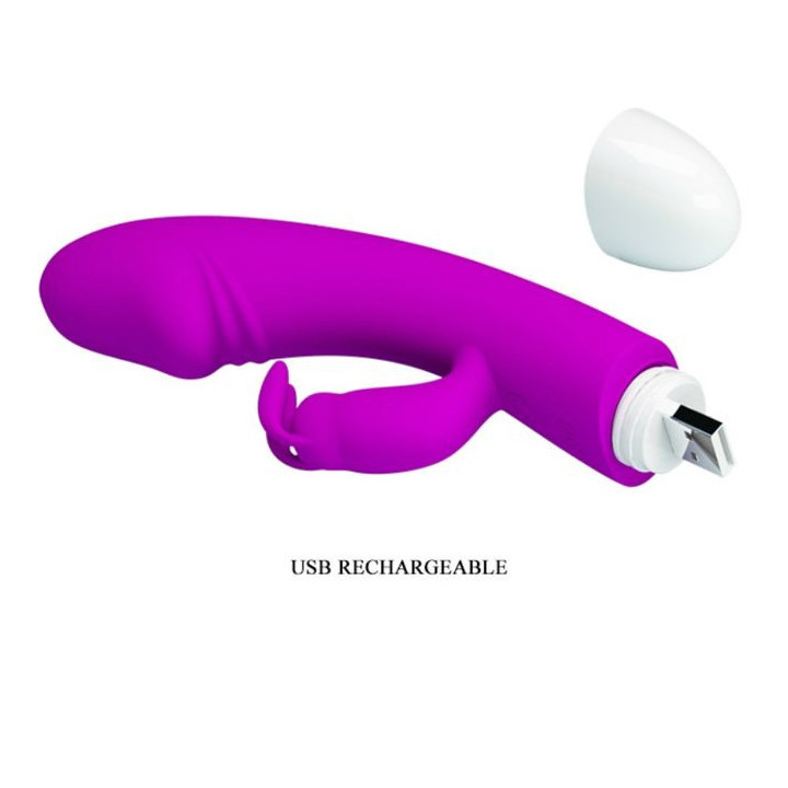 PRETTY LOVE - SMART VIBRADOR 30 MODOS