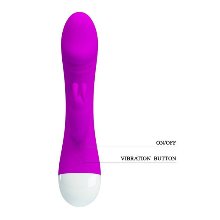 PRETTY LOVE - SMART VIBRADOR 30 MODOS