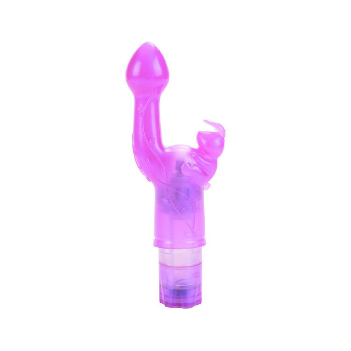 CALEXOTICS - COELHO VIBRADOR ROSA KISS