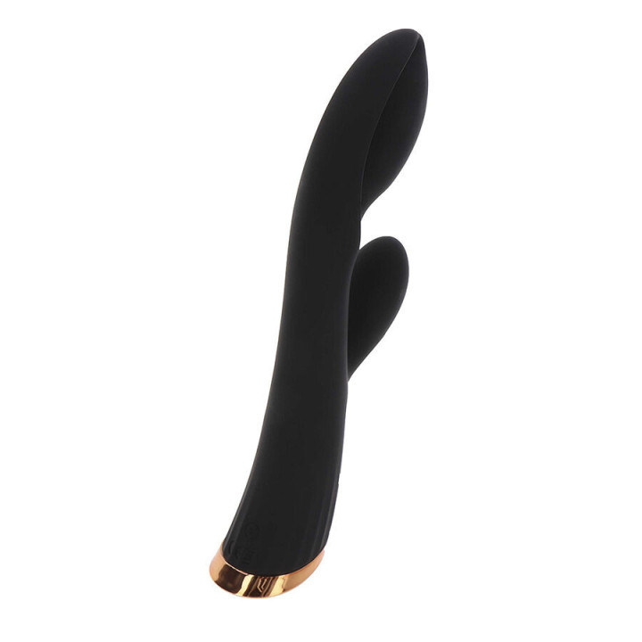 TOYJOY - VIBRADOR ESTIMULADOR DE CLITÓRIS EXTRA INTENSO IVY CASSIA PRETO