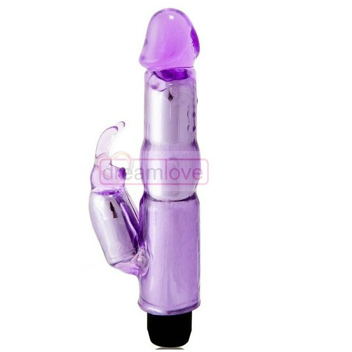 BAILE - COELHO FANTASIA VIBE ROXO