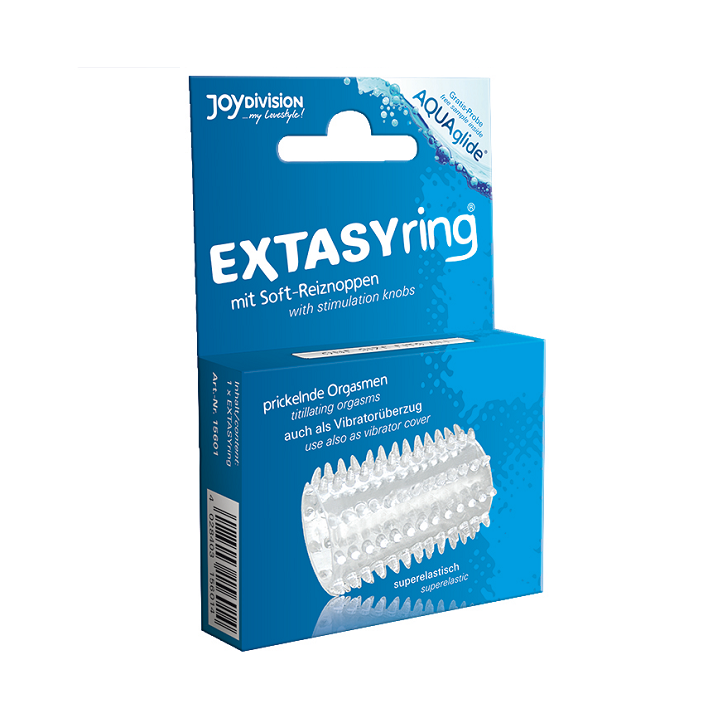 JOYDIVISION - ANEL EXTASY SUPERELÁSTICO.