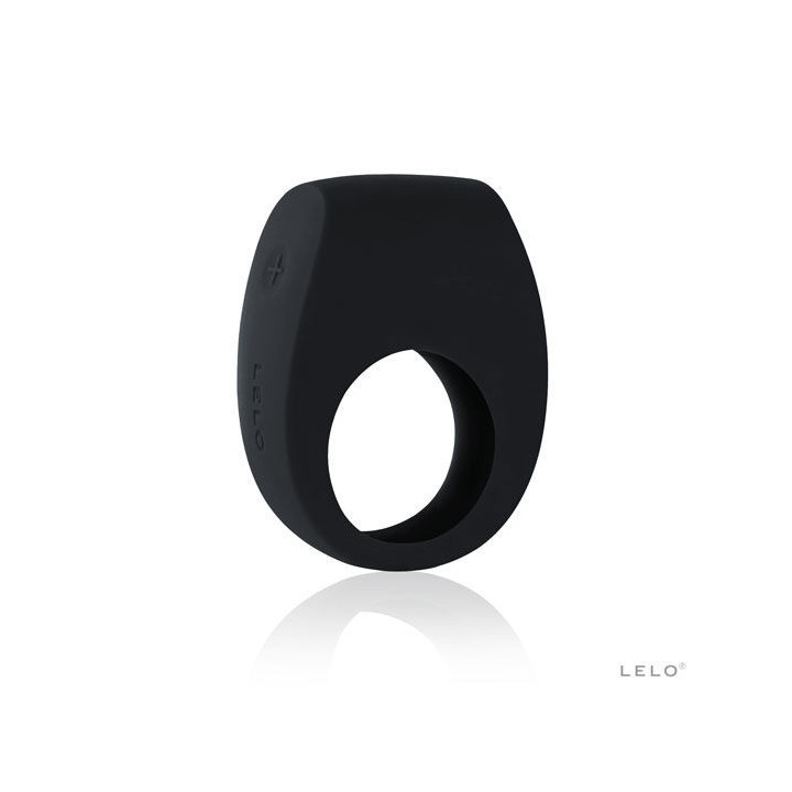 LELO - ANEL VIBRADOR PRETO TOR II