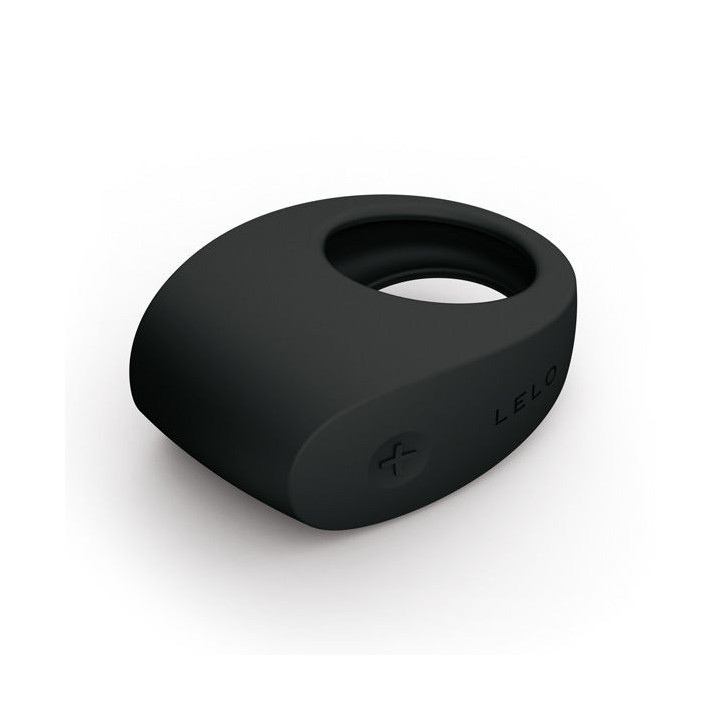 LELO - ANEL VIBRADOR PRETO TOR II