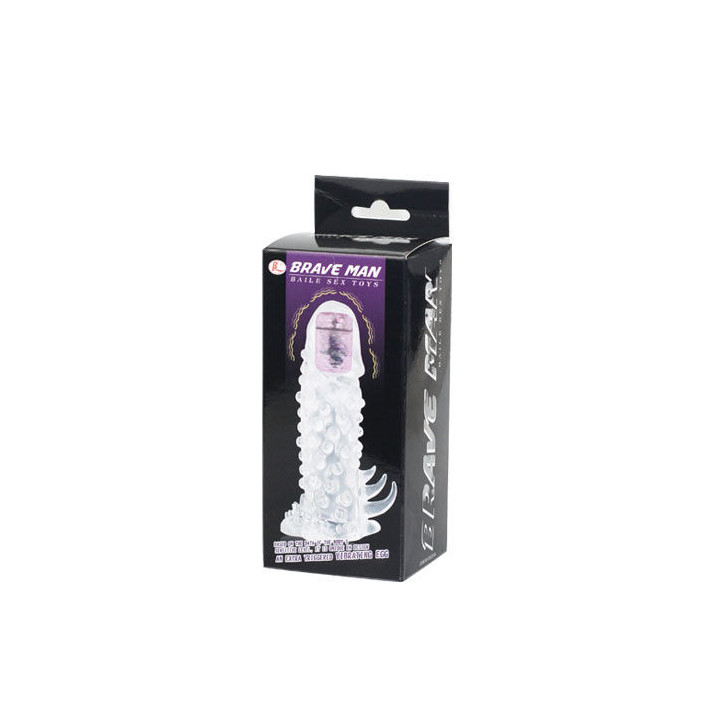 BAILE - BRAVE III MAN SENSOR EXTENSO