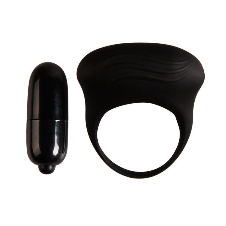 PRETTY LOVE - BERTRAM ANEL VIBRADOR PRETO BERTRAM PRETO