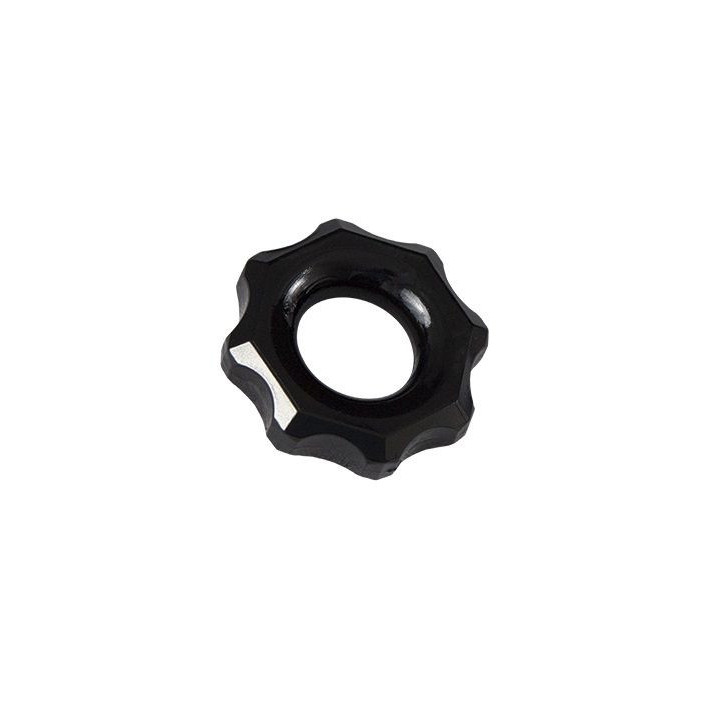 BATHMATE - ANEL DE PÊNIS PRETO SPARTAN