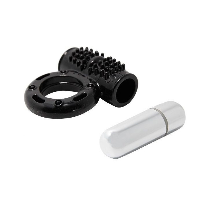 BAILE - ANEL VIBRADOR POWER RING 10V