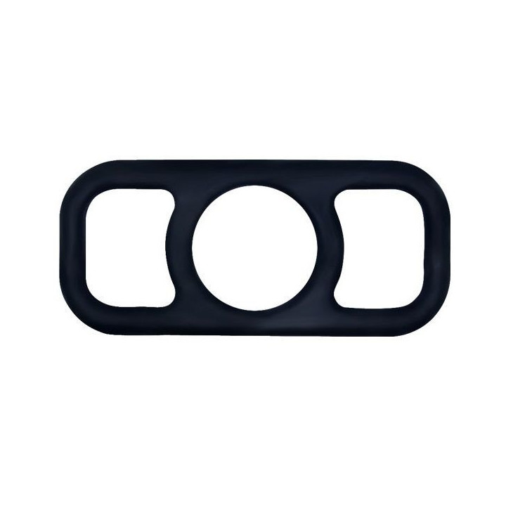 BAILE - ANÉIS DE TREINAMENTO DE SILICONE PARA TREINAMENTO