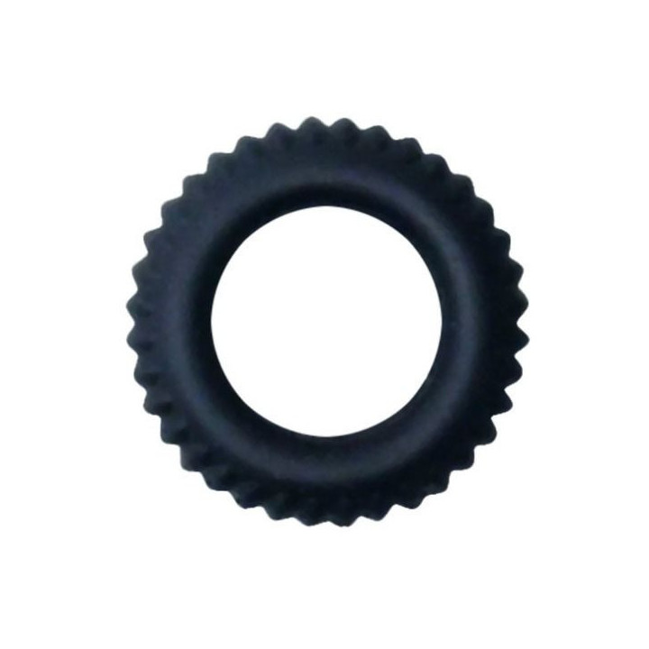 BAILE - ANEL DE PÊNIS TITAN PRETO 1.9 CM