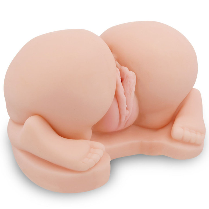 CRAZY BULL - POSIO DE CO DE VOLTA REALÍSTICA CANAL DUPLO