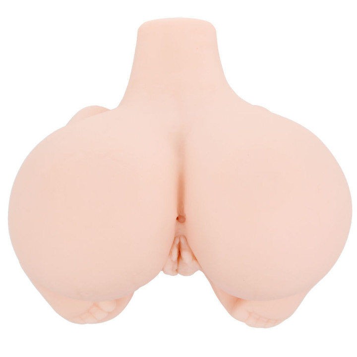 CRAZY BULL - POSIO DE CO DE VOLTA REALÍSTICA CANAL DUPLO