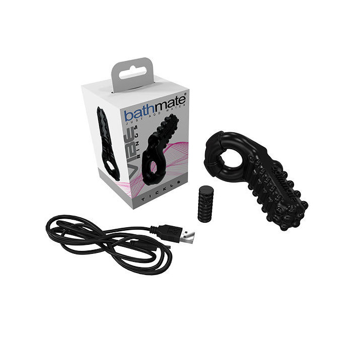 BATHMATE - CÓCEGAS ANEL VIBE