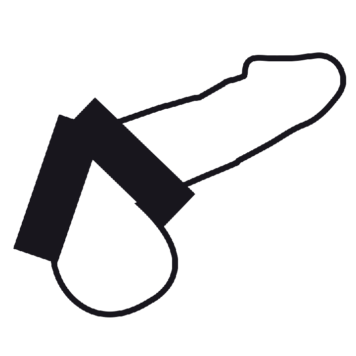 DARKNESS - ANEL DE PÊNIS DE METAL DUPLO