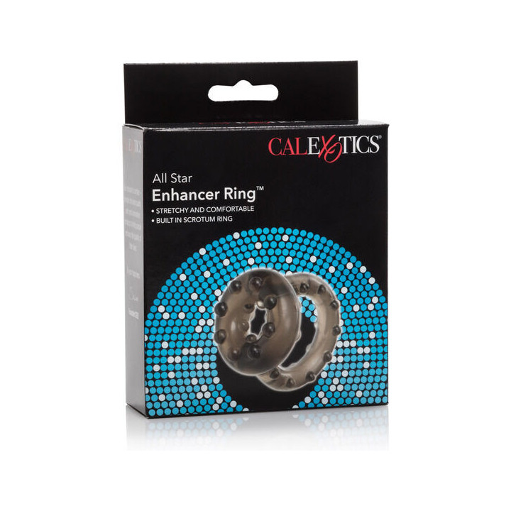 CALEXOTICS - ANEL DE AUMENTADOR ALL STAR
