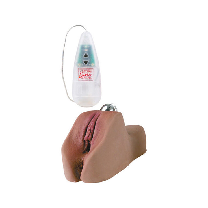 CALEXOTICS - FUTUROTIC VAGINA E NUS COM VIBRAO