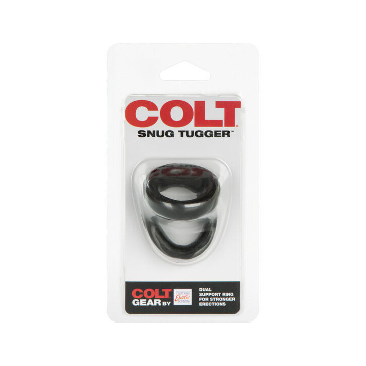 CALEXOTICS - COLT SNUG TUGGER PRETO