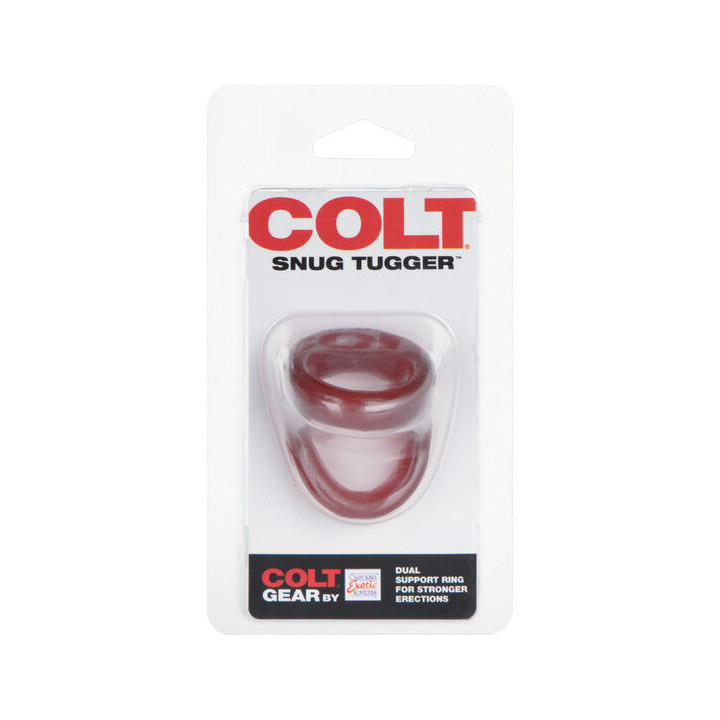 CALEXOTICS - COLT SNUG TUGGER VERMELHO