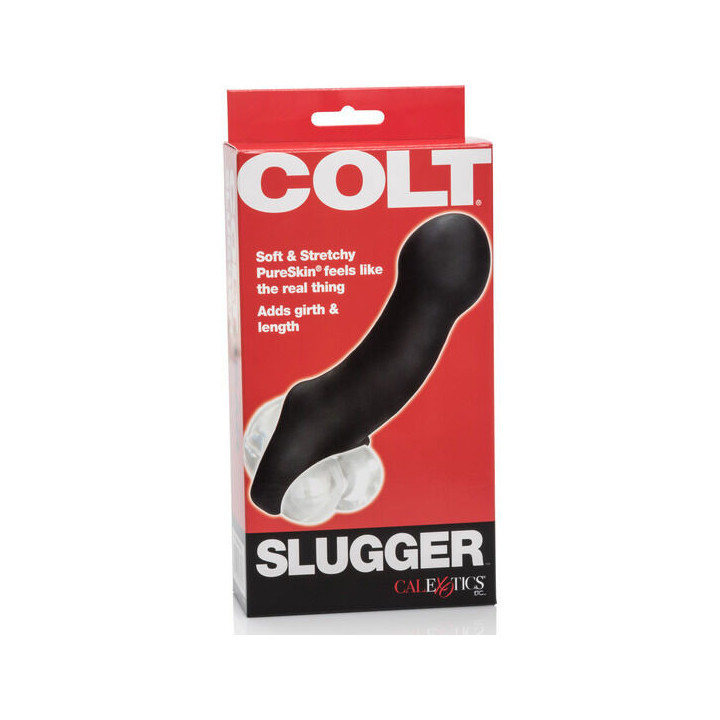 CALEXOTICS - COLT SLUGGER PRETO