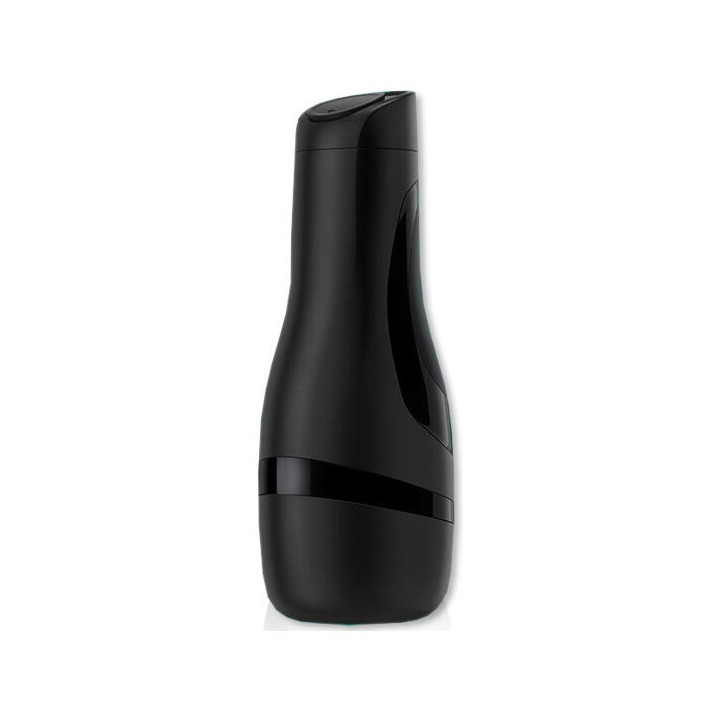 SATISFYER - MASTURBADOR MEN CLASSIC PRETO