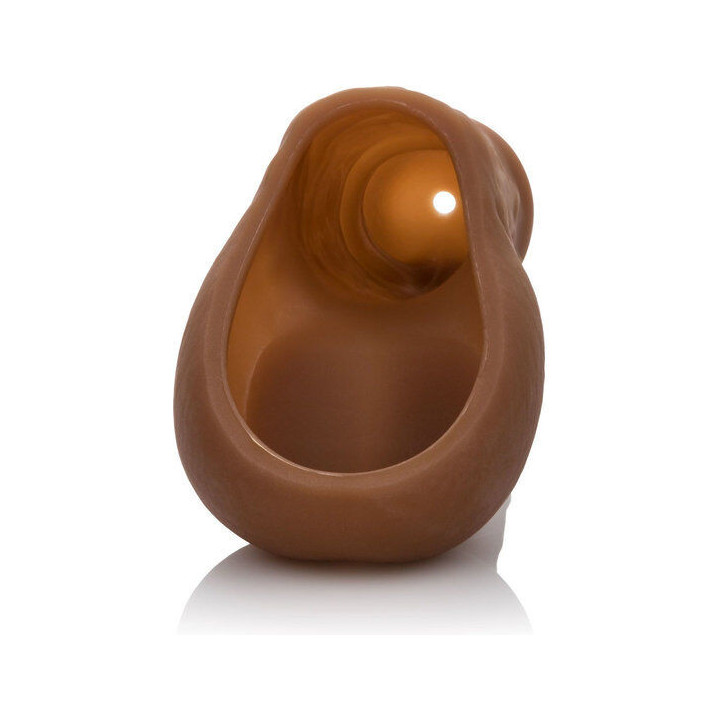 CALEXOTICS - STAND PARA PEE PACKER MARROM