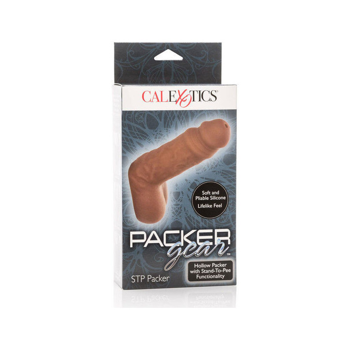 CALEXOTICS - STAND PARA PEE PACKER MARROM