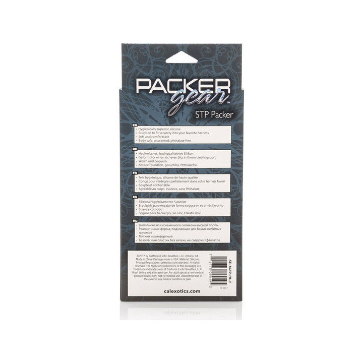 CALEXOTICS - STAND PARA PEE PACKER MARROM