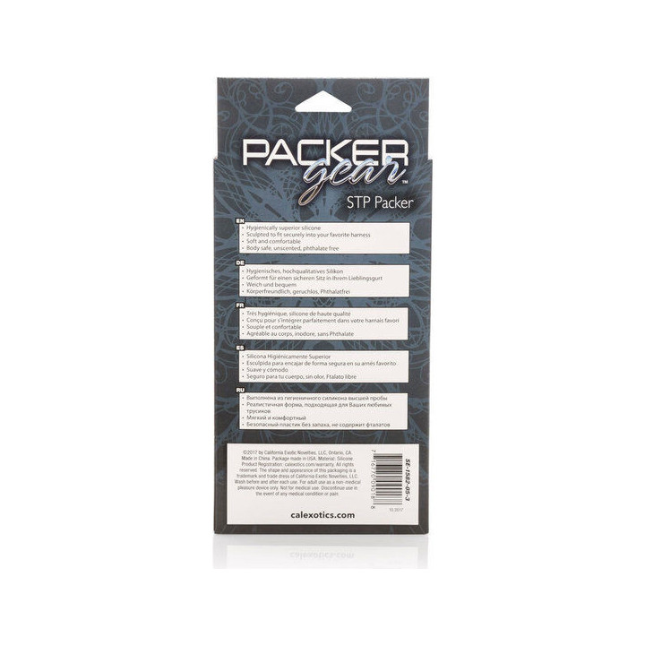 CALEXOTICS - SUPORTE PARA PEE PACKER