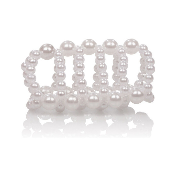 CALEXOTICS - BASIC ESSENTIALS PÉROLA ANEL GRANDE