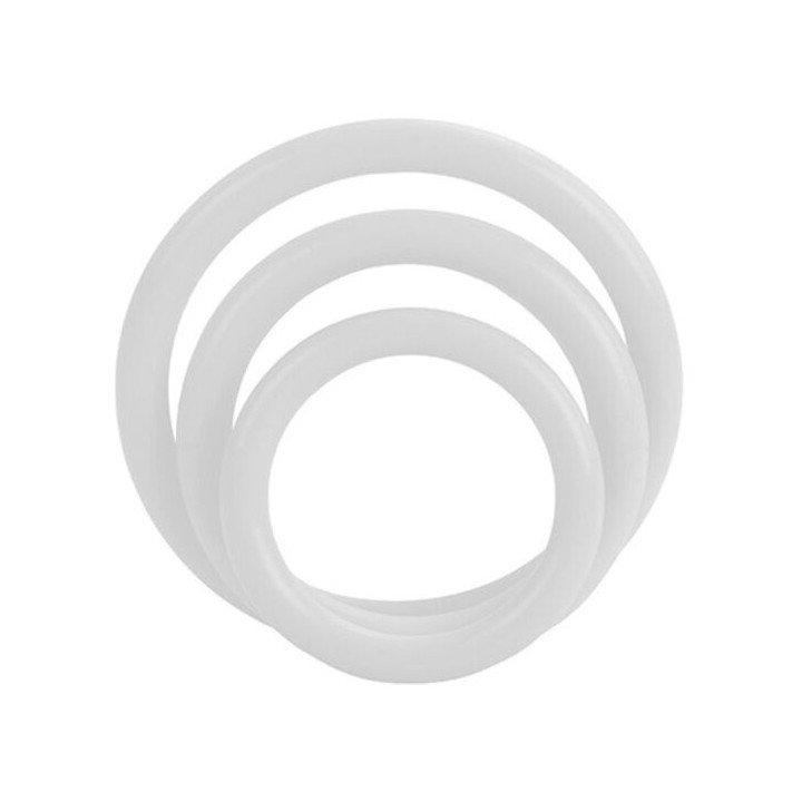 CALEXOTICS - TRI-RINGS BRILHA NO ESCURO