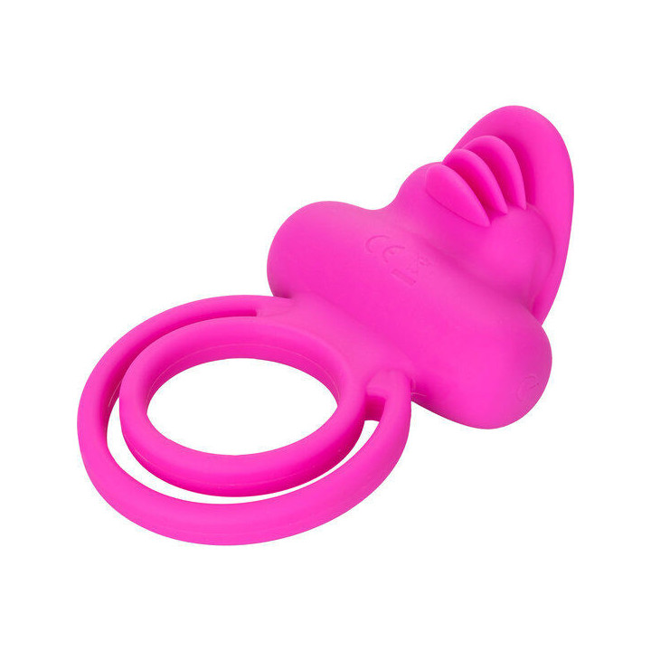 CALEXOTICS - DUAL CLIT FLICKER ENHANCER