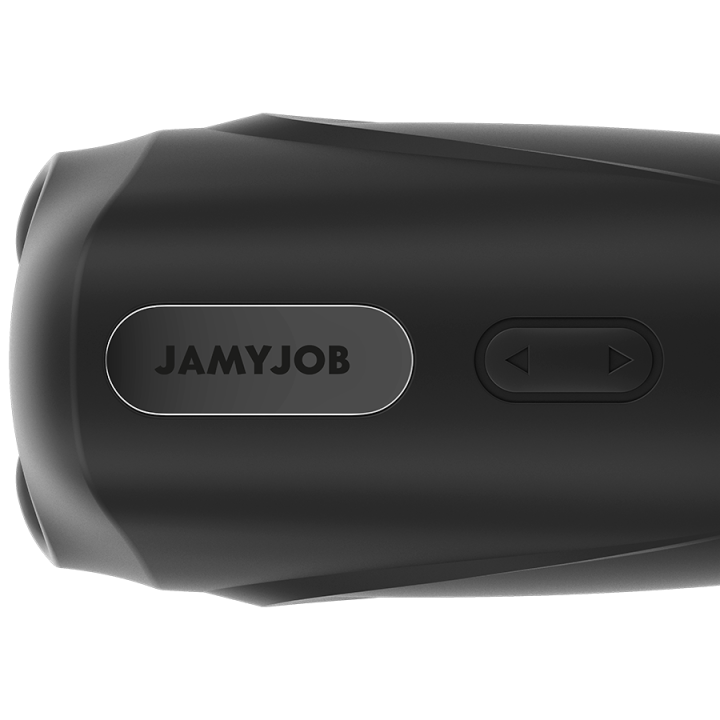 JAMYJOB -MASTURBADOR DE CABEA RECARREGVEL