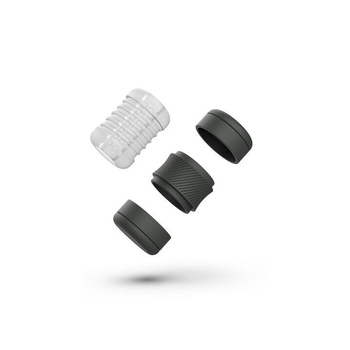 B SWISH - MASTURBADOR CLSSICO BHANDY PÉROLA