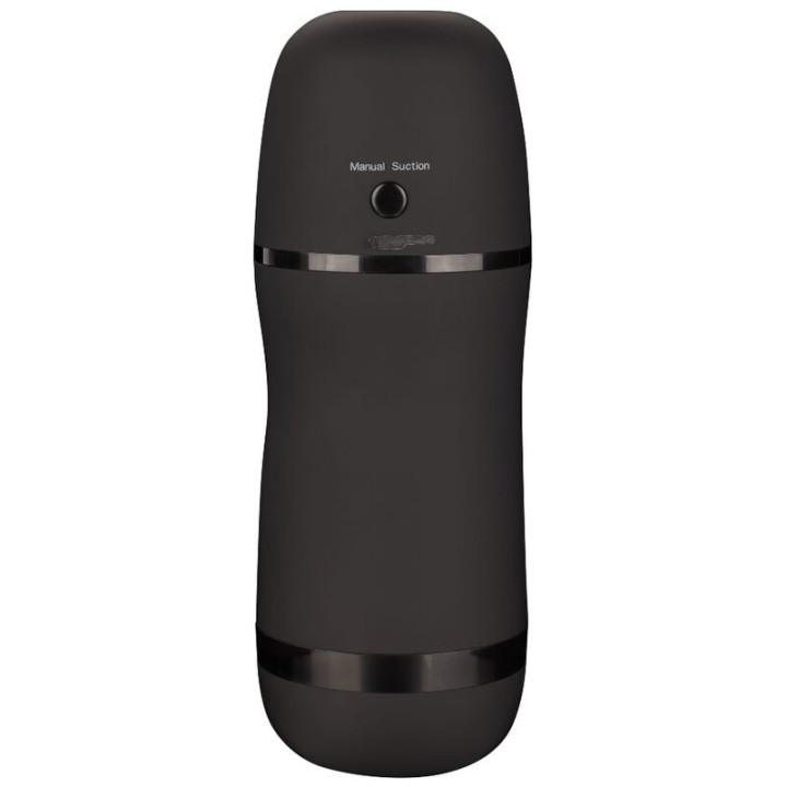 CALEXOTICS - MASTURBADOR DE SUCÇÃO VIBRATÓRIA DE POTÊNCIA ÓTIMA