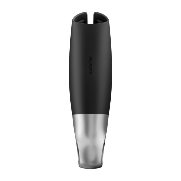 SATISFYER - MASTURBADOR POWER PRETO