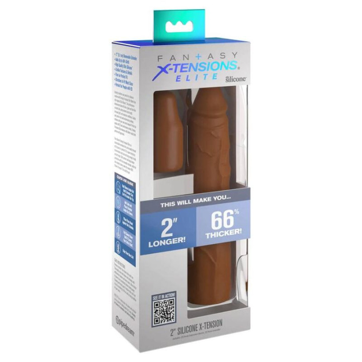 FANTASY X- TENSIONS - MANGA PIPEDREAMS 20.32 CM + 5.00 CM POLEGADA CARAMELO