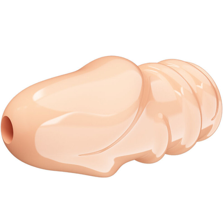 PRETTY LOVE - JEREMY ESPESSANTE NATURAL PARA PÊNIS