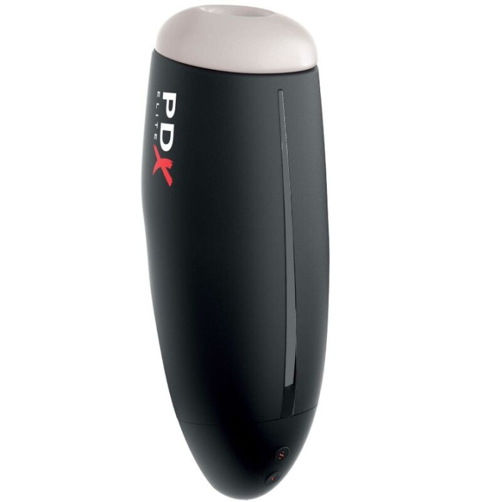 PDX ELITE - STROKER FAP-O-MATIC SUCKER E VIBRADOR MASTURBADOR