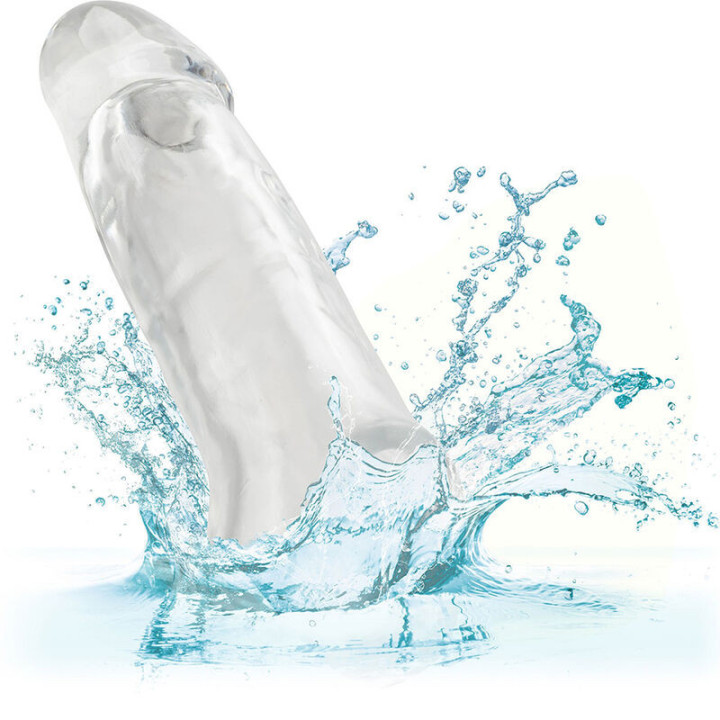 CALEXOTICS - PERFORMANCE MAXX CLEAR EXTENSION 5.5 TRANSPARENTE